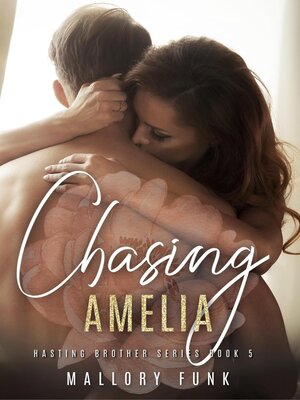 cover image of Chasing Amelia
